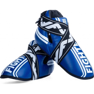 Fighter Chrániče nohou Stripe SGP Edice modrá – Zboží Dáma