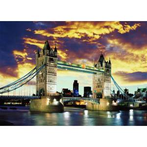 Schmidt Spiele - Puzzle Tower Bridge, London - 1 000 piese