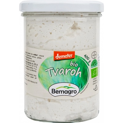 Bemagro Bio Tvaroh 400 g – Hledejceny.cz