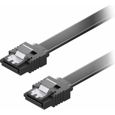 AlzaPower 0,5 m čierny APW-CBSA3005B