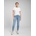 GAP Дънки Mid Rise Favorite Crop Jeggings GAP GAP | Sin | ЖЕНИ | 24/32