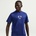 Nike Тениска Nike Men's Short Sleeve Performance T-Shirt - Blue Void