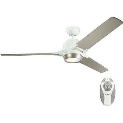 Elstead Kichler KLF-ZEUS-60-WHT-LED