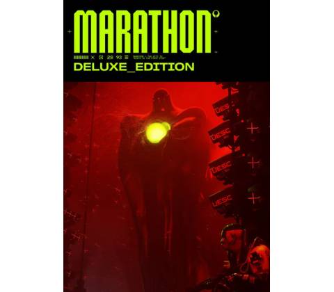 Marathon (Deluxe Edition)