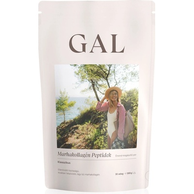 GAL Peptidy hovädzieho kolagénu 300 g