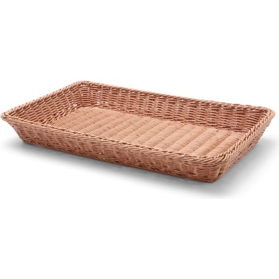 Košík na pečivo GN, HENDI, GN 1/1, 530x325x(H)65mm