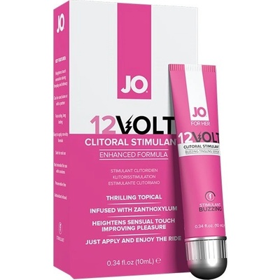 JO - For Her Clitoral Serum Buzzing 12Volt 10 ml