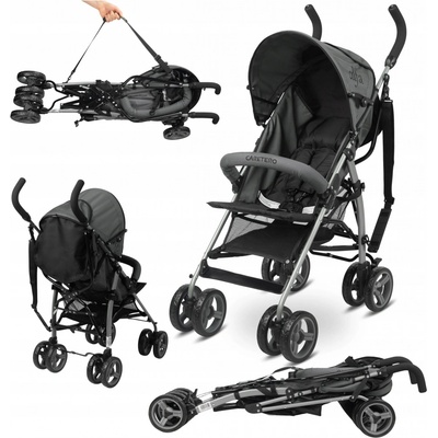 Caretero Golfový Alfa grey – Zboží Dáma