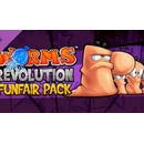 Worms Revolution - Funfair DLC