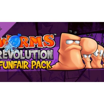 Worms Revolution - Funfair DLC