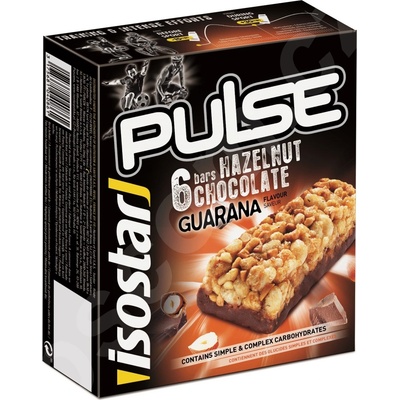 Isostar Bar Pulse 6 x 23 g