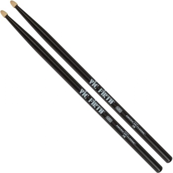 Vic Firth 5BB American Classic Black 5B Палки за барабани (HN130514)