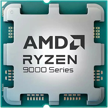 AMD Ryzen 9 9950X 16-Core 4.3GHz AM5 Tray (100-000001277)