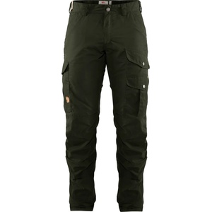 Fjällräven Мъжки туристически панталон Fjällräven Barents Pro Hunting Trousers Walking trousers - Deep Forest - размер 50 (EU) (007-1466-0114)