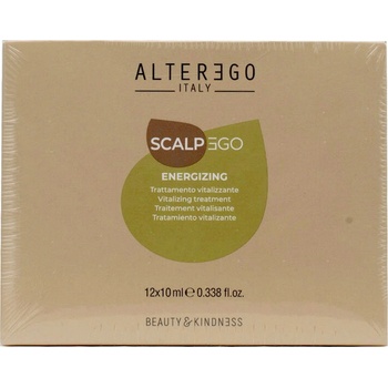 Alter ego Italy Alter Ego ScalpEgo Sérum proti vypadávaniu vlasov 12x10 ml