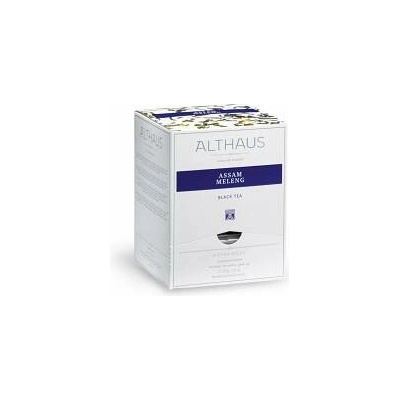 Althaus Čaj černý Assam Meleng 15 x 2,75 g