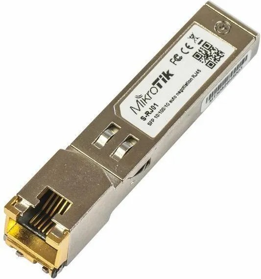 MikroTik S-RJ01