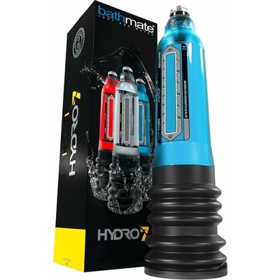 Bathmate Hydro 7 Vodná pumpa na zväčšenie penisu - Modrá