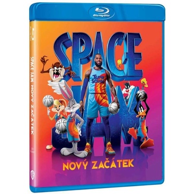 Space Jam: Nový začátek BD