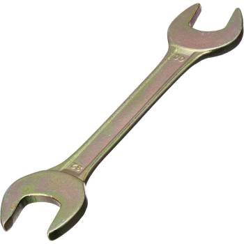 Sparta Ключ гаечен, 30 х 32 mm, жълт цинк Sparta 143157 (143157)