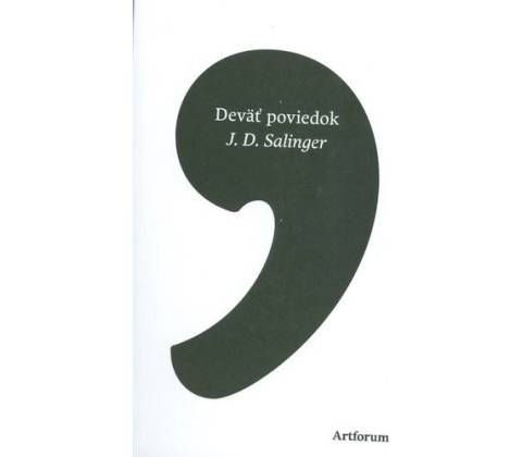Deväť poviedok Jerome David Salinger