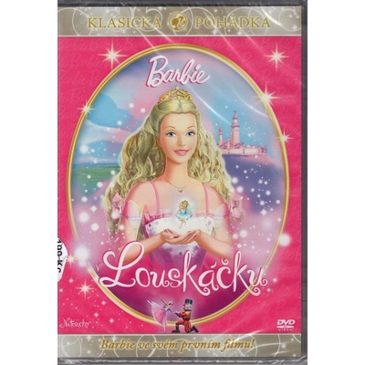 Barbie v louskáčku DVD