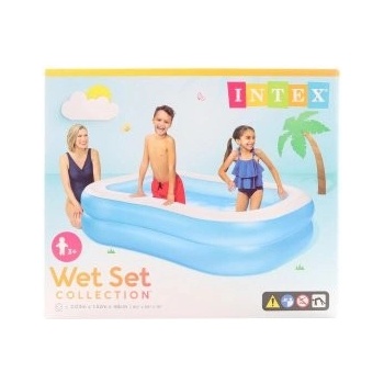 Intex 57180 SWIM CENTER FAMILY 203x152x48 cm