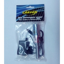 Carson Žhavítko s nabíjačkou 2000mAh/1,2V Glow-plug Battery