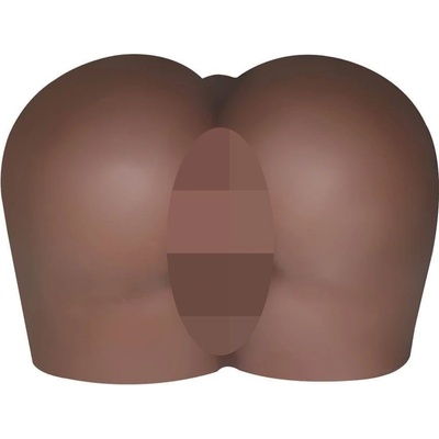 ostatní 2 Сладки отвора Мастурбатор кафяв