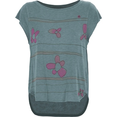 E9 Дамска тениска E9 Women's Pimpi T-shirt - Quartz - размер L (916-2343-0815)