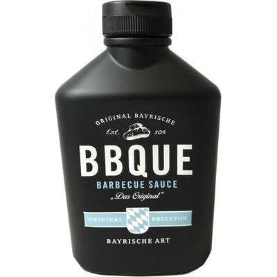 BBQUE Bayrische Barbecue Sauce Das Original 472 g