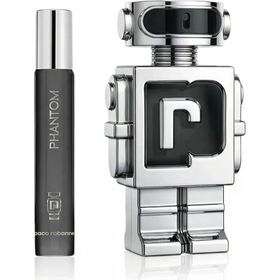 Paco Rabanne Phantom - EDT 100 ml + EDT 20 ml