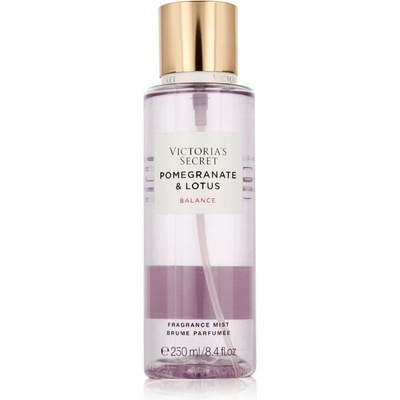 Victoria´s Secret Pomegranate & Lotus Balance telový sprej 250 ml