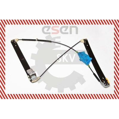 Mechanizmus zdvíhania okna ESEN SKV 01SKV391