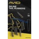 Avid Carp Prevleky Inline Tail Rubbers 10ks