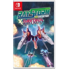 Ray Storm x Ray Crisis HD Collection