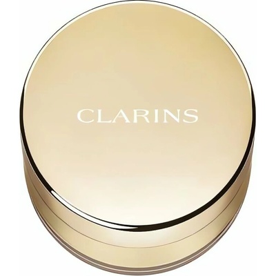 Clarins Ever Matte Loose Powder neviditelný matující pudr 03 Universal Deep 15 g
