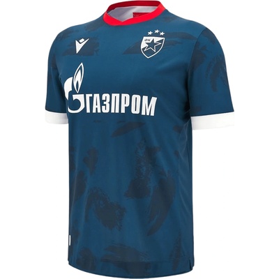 Macron Риза Macron Red Star Belgrad Jersey Away 2024/25 70003023 Размер XXL