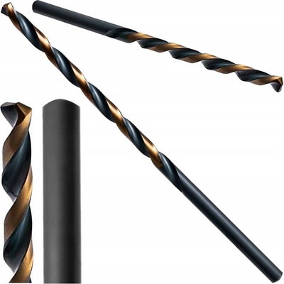 Vŕtačka do kovu Split point 1x predĺžená 3 mm