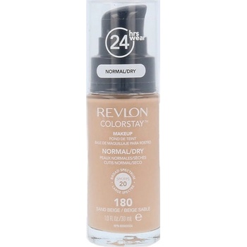 Revlon Colorstay make-up Normal Dry skin 180 Sand Beige 30 ml