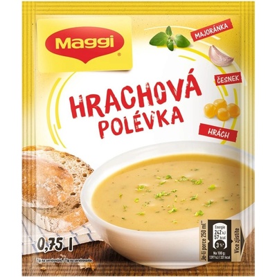 Maggi Hrachová polévka sáček 52g