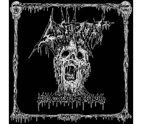 Cutthroat - Invoking Terror CD