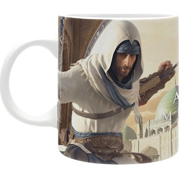 ABYstyle Hrnek Assassin s Creed Valhalla Eivor Sublimation 320 ml