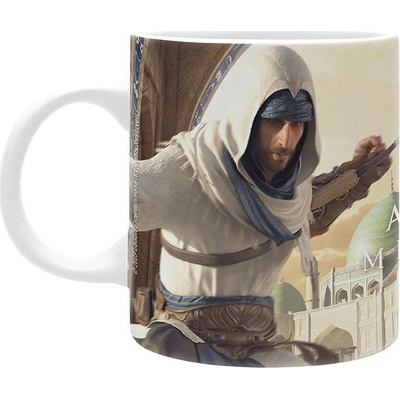 ABYstyle Hrnek Assassin s Creed Valhalla Eivor Sublimation 320 ml