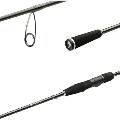 WESTIN W2 Super Finesse M 2 m 2-10 g 2 díly
