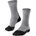 Falke Мъжки туристически чорапи Falke TK2 Walking socks - Light Grey II - размер 42-43 (EU) (201-0471-1312)