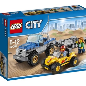 LEGO® City 60082 Přívěs pro buginu do dun