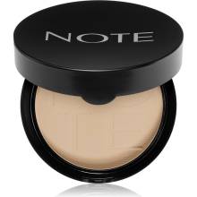 Note Cosmetique Luminous Silk Compact Powder kompaktní pudr 199 10 g