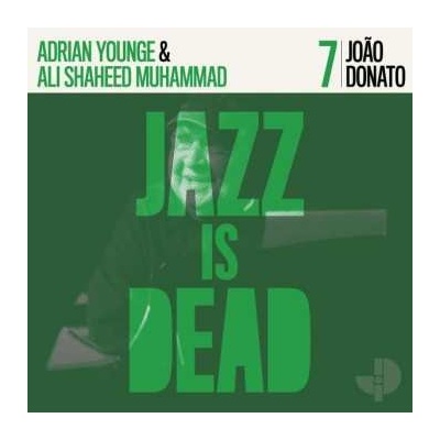 João Donato - Jazz Is Dead 7 LP