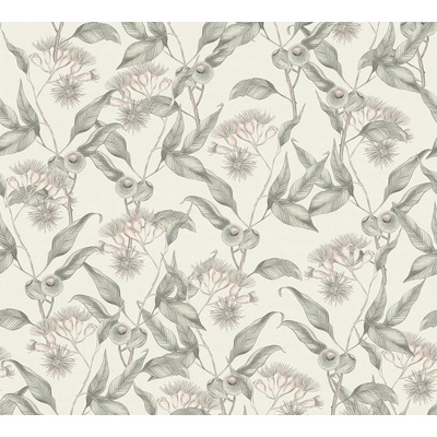 A. S. Création Влизелинов тапет за стена drawn into nature 39430-4